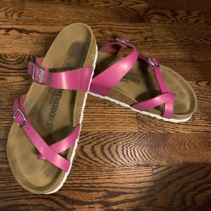 Pink Birks